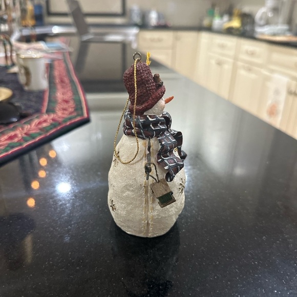 Snowman Christmas Ornament - Picture 3 of 6